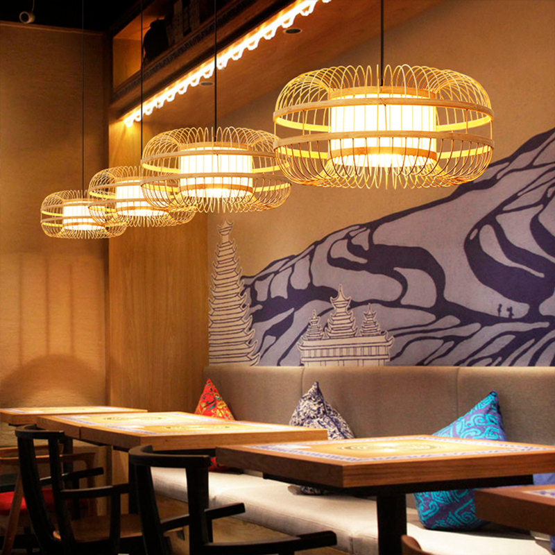 Lâmpada japonesa Lâmpada japonesa