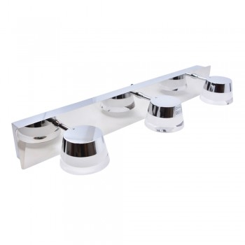 Aplique LED para Casa de Banho "SAMBA" 15W IP44 Aplique LED para Casa de Banho "SAMBA" 15W IP44