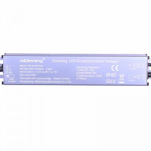 Dimming LED driver