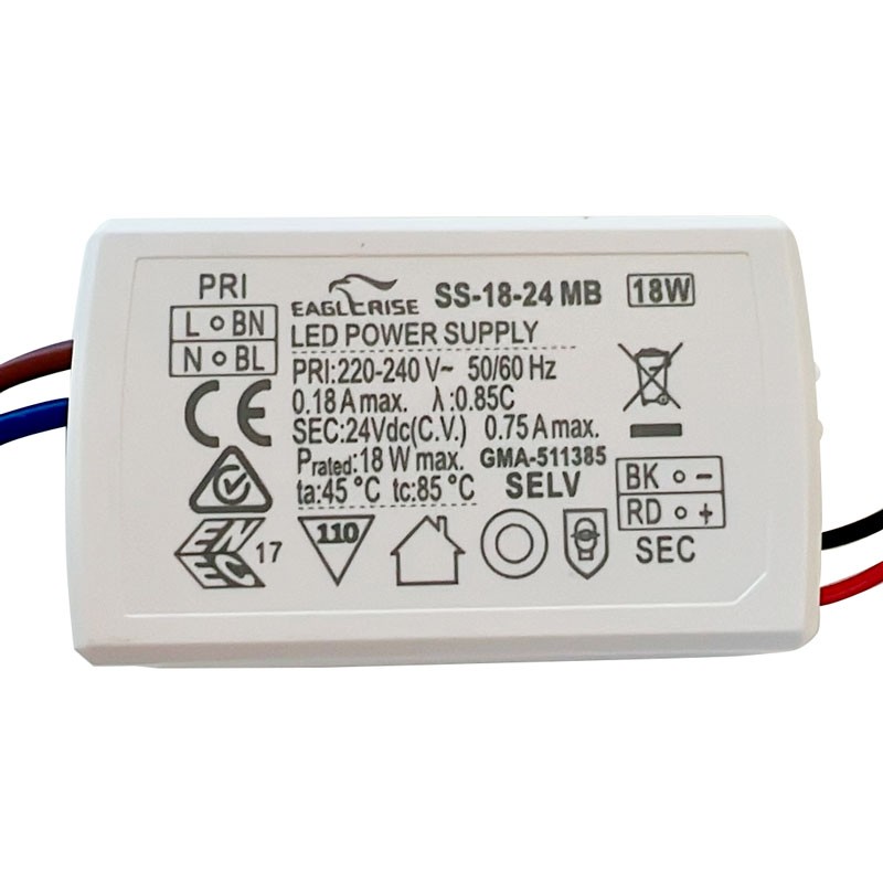 Candeeiro de gesso cartonado em forma de lua "SIDEREUS" - 600x600 mm - 17 W Candeeiro de gesso cartonado em forma de lua "SIDEREUS" - 600x600 mm - 17 W