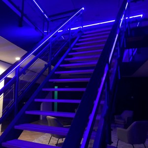 Neon Flex RGB 120CHIPS para iluminação decorativa