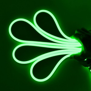 Kit Neon LED flexível com 10 metros e potência11W/m