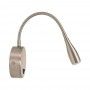 Aplique de parede LED para leitura "MICRON" 3W Aplique de parede LED para leitura "MICRON" 3W