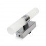 Aplique para casa de banho LED "ORDES" 3W IP44 Aplique para casa de banho LED "ORDES" 3W IP44