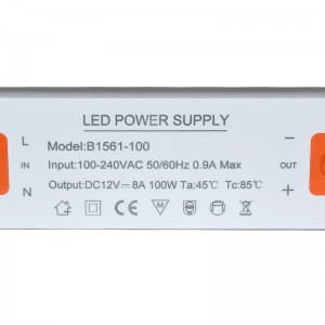 Fonte de alimentação 12V 100W