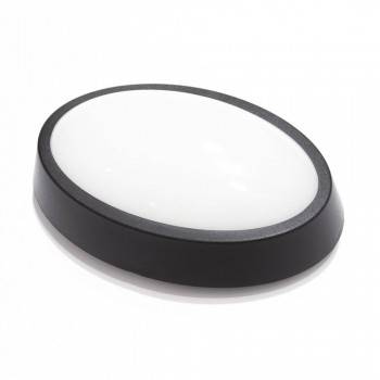 Aplique de parede Oval LED 6W IP64 Aplique de parede Oval LED 6W IP64
