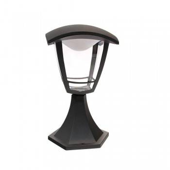 Candeeiro de pé LED farol "TEAR" 8W IP44 com LED integrado Candeeiro de pé LED farol "TEAR" 8W IP44 com LED integrado