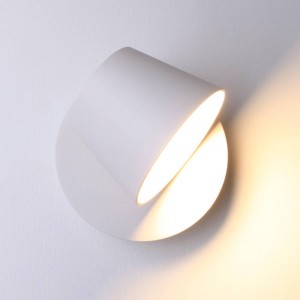 Aplique de parede LED "KOP" orientável 6W