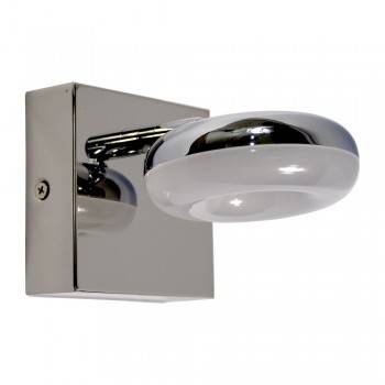 Aplique para casa de banho LED 5W orientável Aplique para casa de banho LED 5W orientável