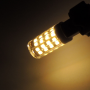 Lâmpada cilíndrica de LED G9 6W SMD2835- Temperatura da cor branco quente