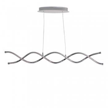 Candeeiro suspenso LED "HELIX-C" 25W Candeeiro suspenso LED "HELIX-C" 25W