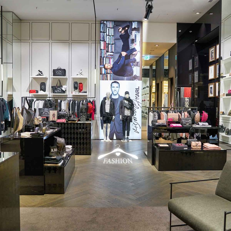 GOBO Projetor de Logótipo LED Monofásico - 15W - 1300lm