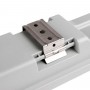 Visor Linear LED impermeável conectável - 60cm - IP65 - 4000K