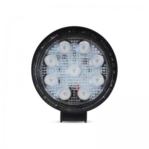 Foco LED de trabajo para coche 27W