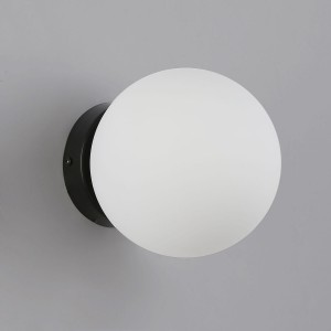 Luz de parede com esfera 40W - IP44