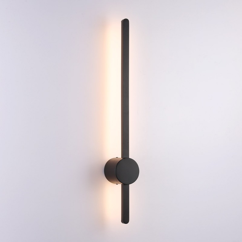 lâmpada de parede de iluminação indirecta