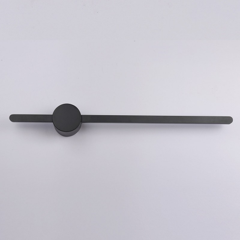 lâmpada de parede iluminação indirecta, linear