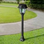 Dissuasor solar de jardim "MIZAR/ROSETTA" com sensor PIR - CCT