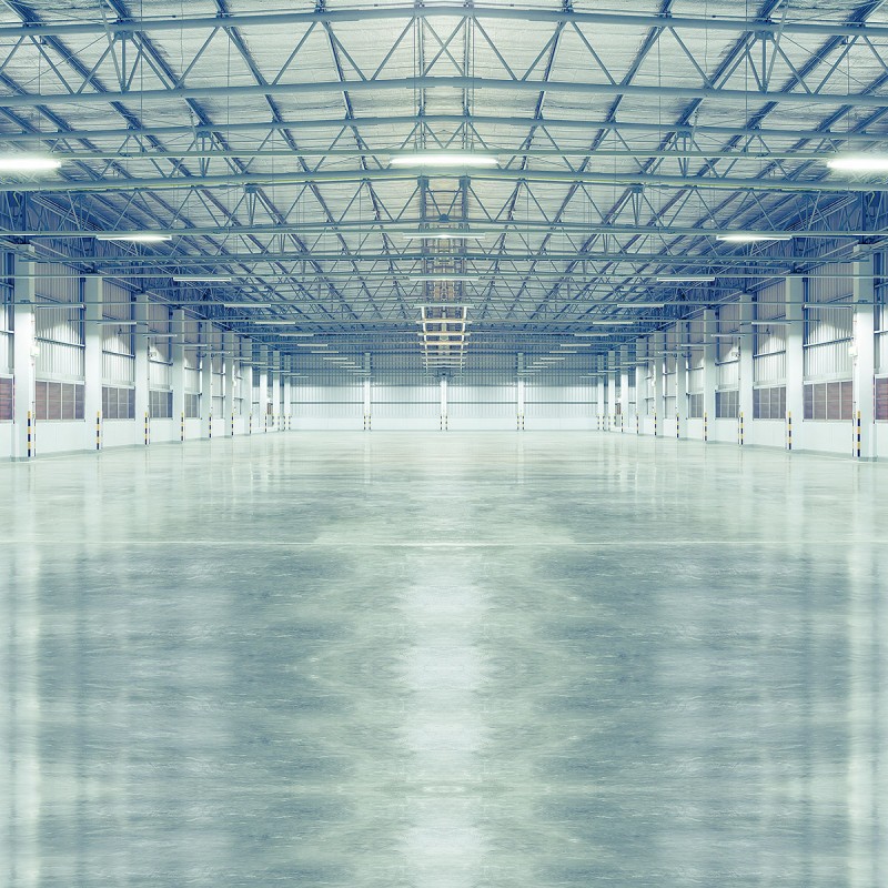 Armadura LED estanque compacta - 120cm - 36W - 3400lm - IP65