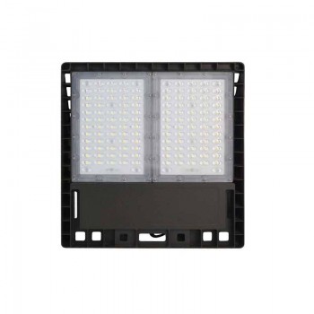 Luminária de iluminação pública LED Philips 150W IP65 Driver Meanwell Luminária de iluminação pública LED Philips 150W IP65 Driver Meanwell