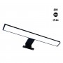 Aplique de espejo para baño LED 8W 40cm