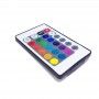 Foco projetor LED RGB 10W IP65 Foco projetor LED RGB 10W IP65