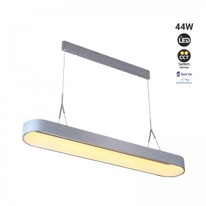 Candeeiro suspenso LED nórdico "RIPLEY" 44W