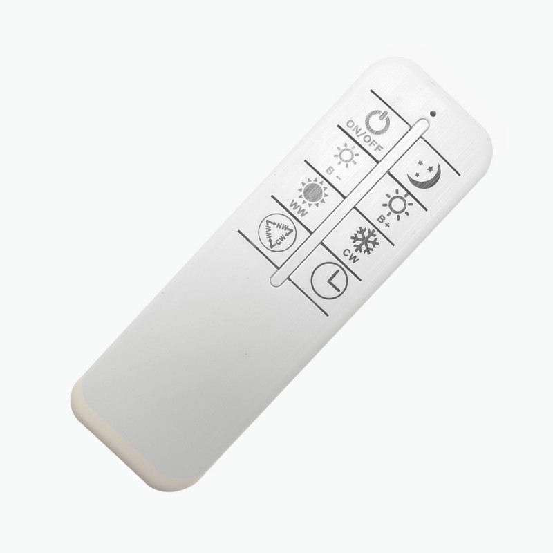 Controlo remoto para regular luminosidade dos painéis de led Controlo remoto para regular luminosidade dos painéis de led