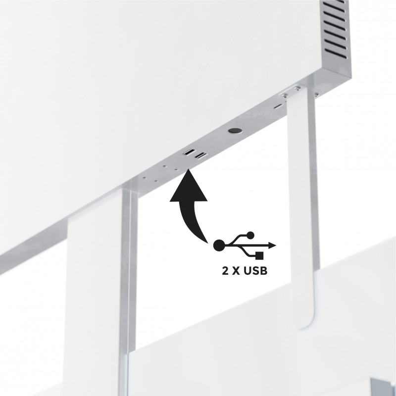 Entrada USB Entrada USB