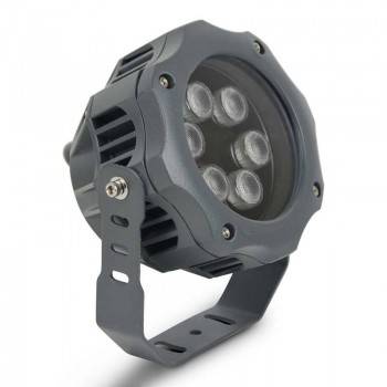 Projetor LED 12W 3000K ótica 15° Projetor LED 12W 3000K ótica 15°