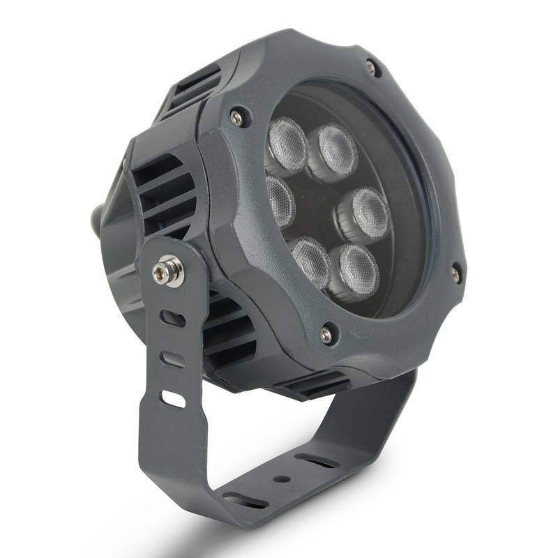 Projetor LED RGB 18W ÓTICA 15°