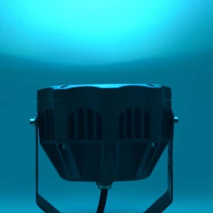 Projetor LED RGB 18W ÓTICA 15°