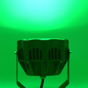 Projetor LED RGB 18W ÓTICA 15°
