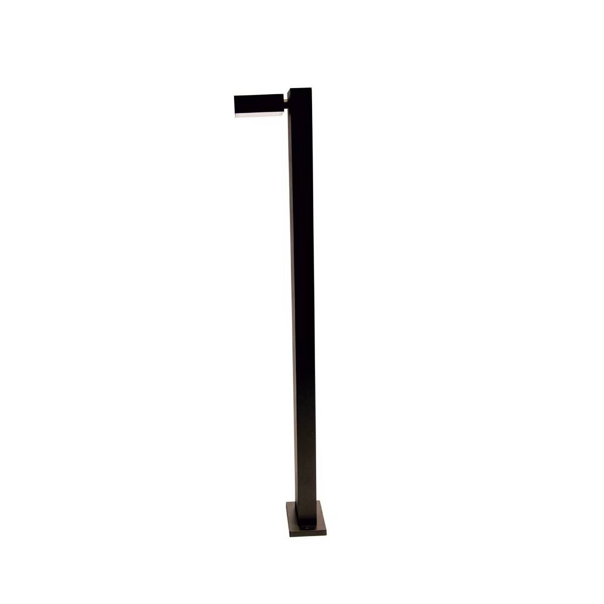 Luminária Bolardo para caminhos LED "PILLAR" 5W 80cm