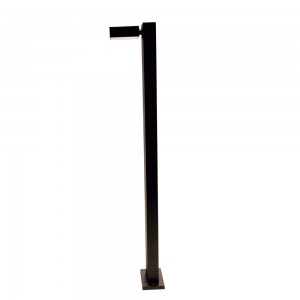 Luminária Bolardo para caminhos LED "PILLAR" 5W 80cm