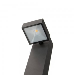 Luminária Bolardo para caminhos LED "PILLAR" 5W 80cm
