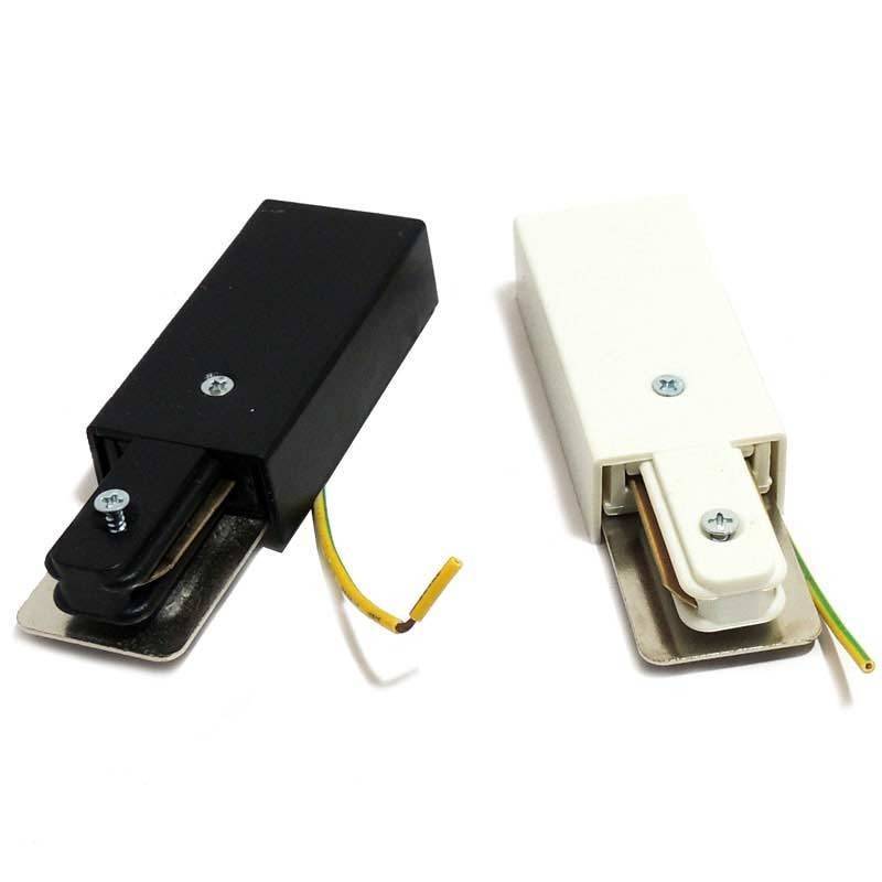 Alimentador de arranque de carril monofásico