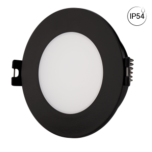 Aro downlight estanque...