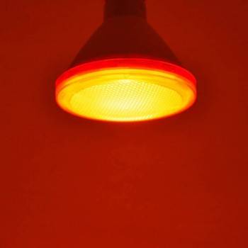 Lâmpada LED PAR38 E27 12W IP65 Lâmpada LED PAR38 E27 12W IP65