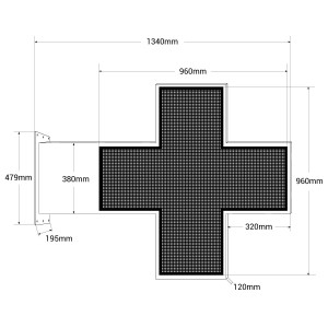 Medições Green Cross DP10