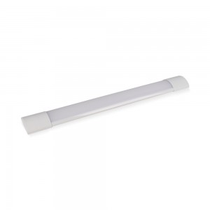 Luminária linear LED de instalação em superfície - 18W - 60cm - IP20