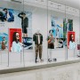 Display para Publicidade digital em vitrinas de lojas, espaços comerciais - sistema Android