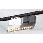 Foco LED para Carril trifásica 30W antideslumbrante UGR19