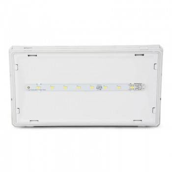Luz de Emergência LED AWEX EXIT 150lm IP42 Luz de Emergência LED AWEX EXIT 150lm IP42