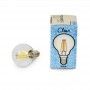 Lâmpada Filamento LED E14 Clear G45 4W Lâmpada Filamento LED E14 Clear G45 4W