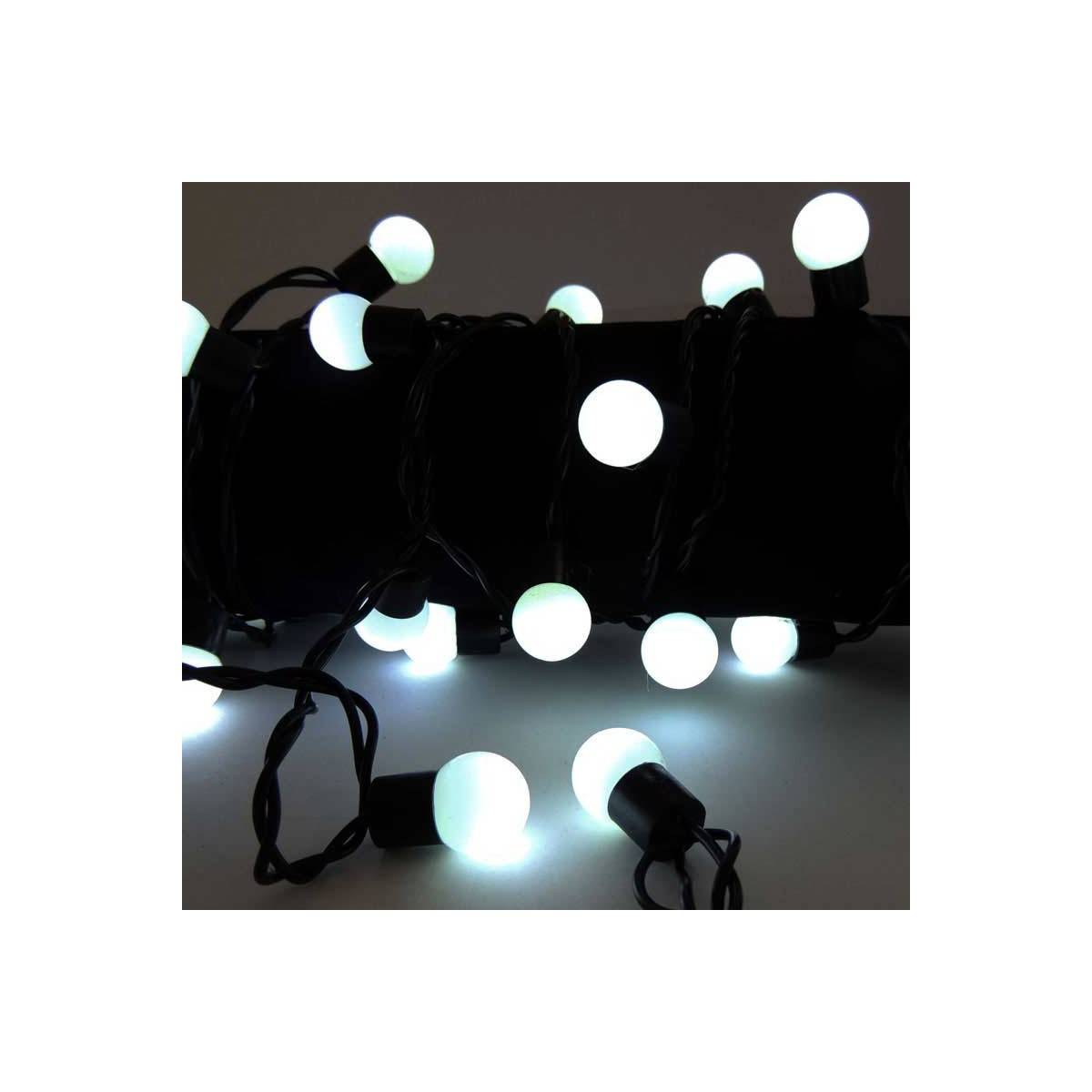Grinalda de mini-bolas de Luzes LED