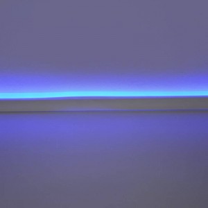Canaleta PVC para Néon LED 230V