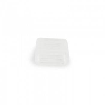 Tampa final de Silicone para Néon LED 230V Tampa final de Silicone para Néon LED 230V