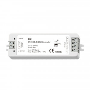 Controlador SPI / 5-24V RF 2.4G