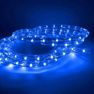 Mangueira tubular 10 metros  LED 230V para exterior